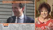 L'omaggio dei politici a Orietta
