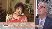 Orietta Berti, festa in famiglia