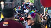 Parte il mese dei gay pride