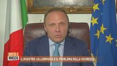 In collegamento: il Ministro Francesco Lollobrigida