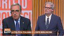 In diretta il Senatore Gasparri