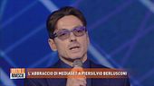 L'abbraccio di Mediaset a Piersilvio Berlusconi