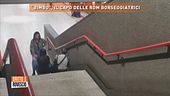 "Bimbo", il capo delle rom borseggiatrici
