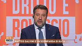Matteo Salvini e la scomparsa di Kata
