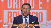Intervista a Matteo Salvini