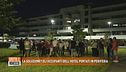 La soluzione? Gli occupanti dell'hotel portati in periferia