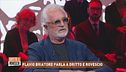 Flavio Briatore parla a Dritto e Rovescio