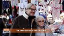 Un anno di Paolo tra la gente