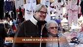 Un anno di Paolo tra la gente