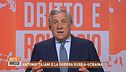 Intervista ad Antonio Tajani