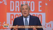 Intervista ad Antonio Tajani
