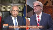 Intervista al ministro Matteo Piantedosi