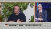 "Devo pagare le tasse all'assassino dei miei genitori"