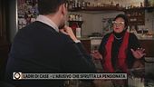 Ladri di case - L'abusivo che sfrutta la pensionata