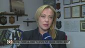 Meloni a Fuori dal coro: "Lo Stato può vincere contro i boss"