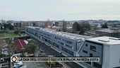 La casa degli studenti costata 18 milioni ma resta vuota
