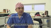 Il medico che promette di far partorire gli uomini