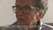 Ladri di case -  L'abusivo che sfrutta la pensionata