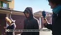 Ladri di case - gli abusivi totali non pagano e minacciano