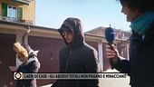 Ladri di case - gli abusivi totali non pagano e minacciano
