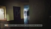 Ladri di case - il residence fuori controllo in mano agli abusivi