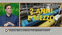 Le bugie del verde: gli autobus del futuro abbandonati in deposito