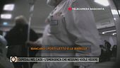 Ospedali nel caos