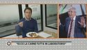 "Ecco la carne fatta in laboratorio"