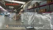 Ecco le mascherine fantasma di Zingaretti: abbandonate in deposito