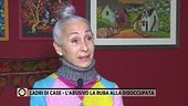 Ladri di case - l'abusivo la ruba alla disoccupata