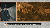 Terremoto - In diretta dai luoghi della tragedia
