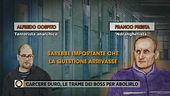 Carcere duro: così i terroristi prendono ordini dai boss