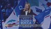 Regionali, il centrodestra festeggia la vittoria in Lazio e Lombardia