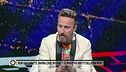 Francesco Facchinetti racconta la rapina in casa subita dal papà Roby