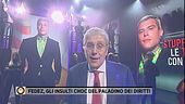 La risposta di Mario Giordano a Fedez