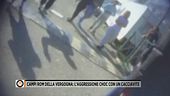 Campi rom della vergogna: l'aggressione choc con un cacciavite
