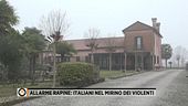 Allarme rapine: italiani nel mirino dei violenti