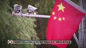 I segreti della Cina: la polizia "parallela" in Italia