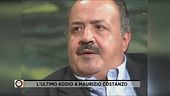 L'ultimo addio a Maurizio Costanzo