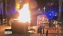 La rivolta degli anarchici: i violenti devastano Torino