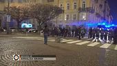 Anarchici violenti, la rabbia dei cittadini: "Violenti liberi di distruggere"