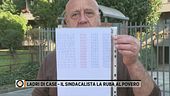 Ladri di case, il sindacalista la ruba al povero