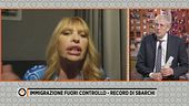L'intervista ad Alessandra Mussolini