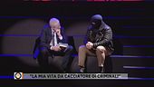 "La mia vita da cacciatore di criminali"