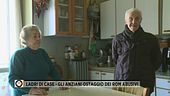 Ladri di case - Gli anziani ostaggio dei rom abusivi