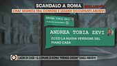 Il comune di Roma "prende ordini" dagli abusivi