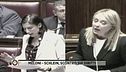 Meloni-Schlein, scontro sui diritti