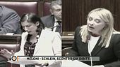 Meloni-Schlein, scontro sui diritti