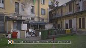 Nel palazzo della vergogna comandano gli irregolari
