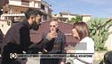 Ladri di case senza vergogna - L'occupante la ruba al novantenne